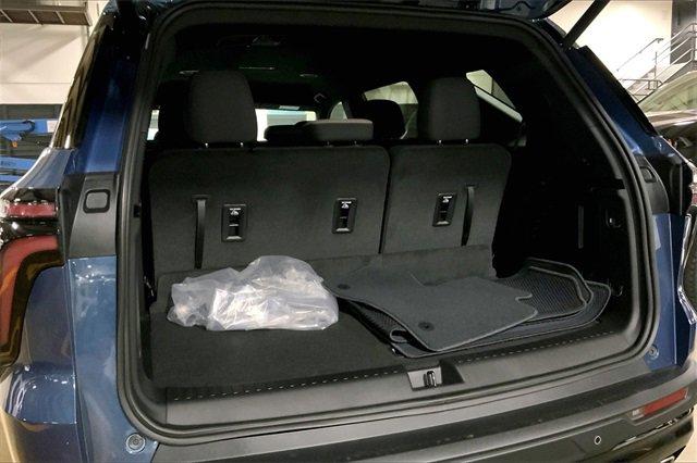 2026 Chevrolet Traverse Vehicle Photo in KANSAS CITY, MO 64114-4502