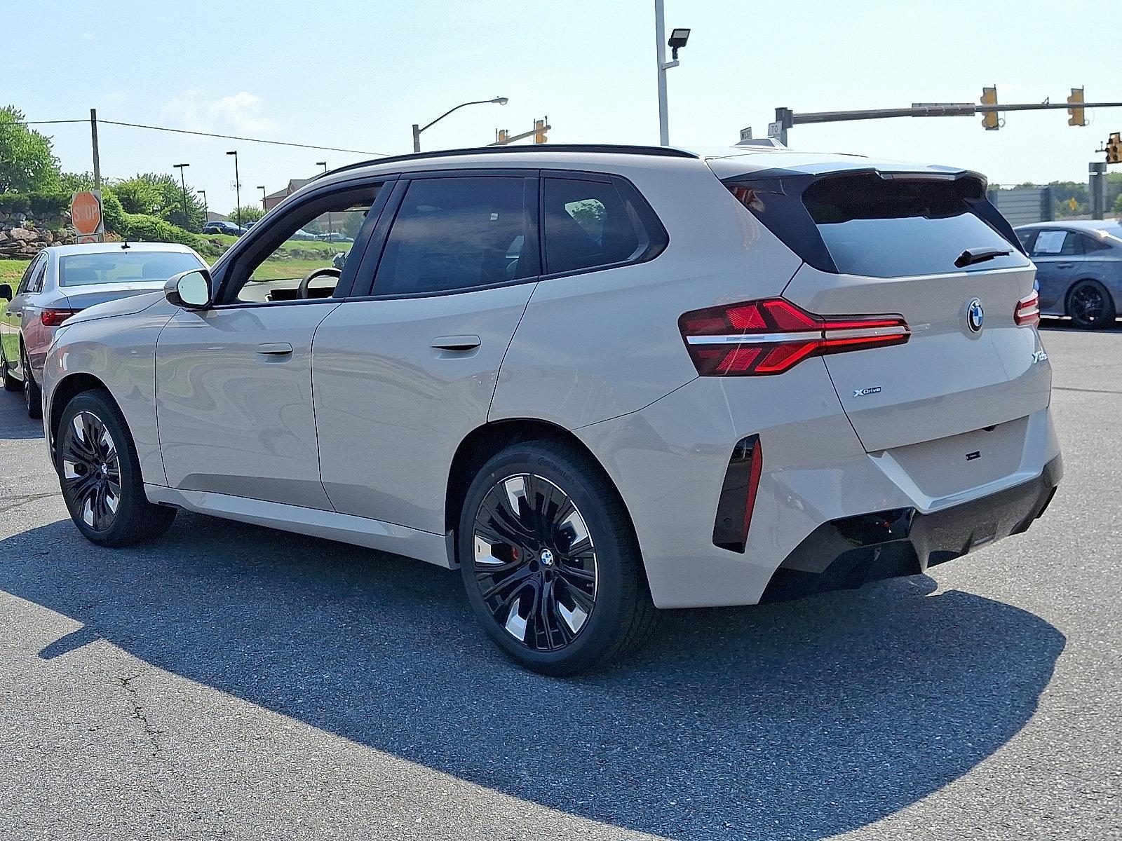 2025 BMW X3 30 xDrive Vehicle Photo in Lancaster, PA 17601