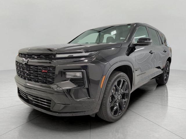 2024 Chevrolet Traverse Vehicle Photo in APPLETON, WI 54914-4656