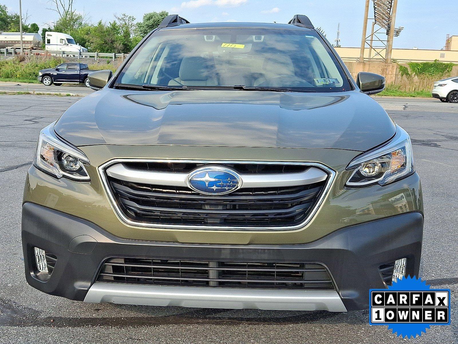2022 Subaru Outback Vehicle Photo in Harrisburg, PA 17111