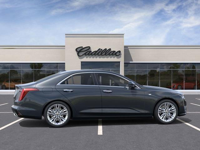 2026 Cadillac CT4 Vehicle Photo in TREVOSE, PA 19053-4984