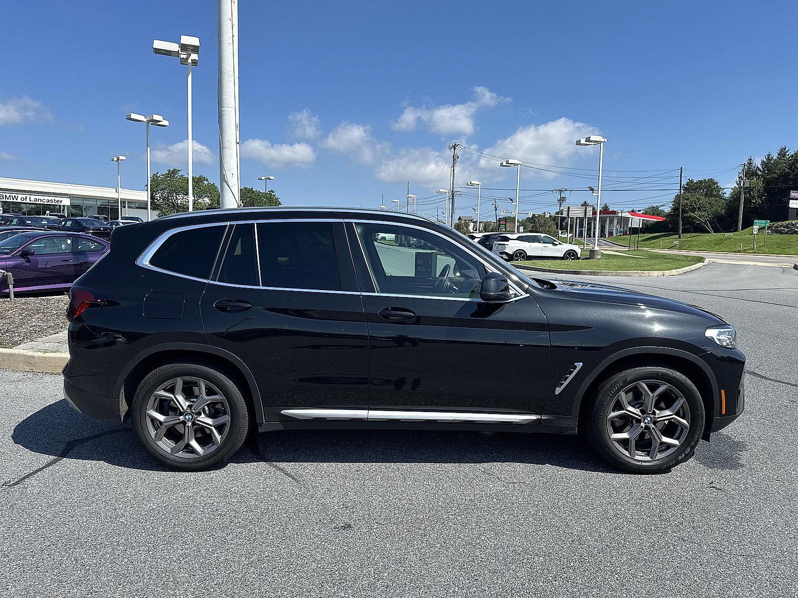 2022 BMW X3 xDrive30i Vehicle Photo in Lancaster, PA 17601