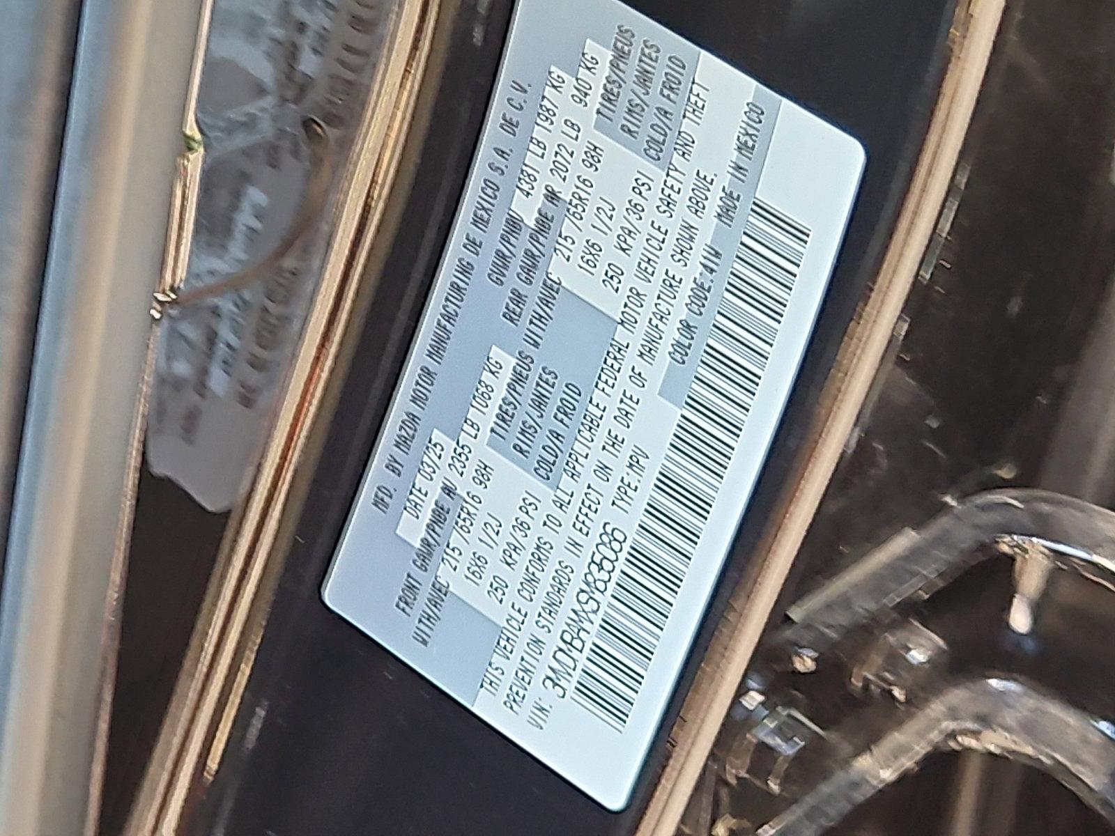 2025 Mazda CX-30 Vehicle Photo in Trevose, PA 19053