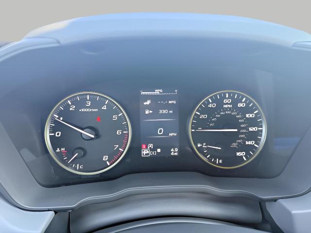 2025 Subaru Crosstrek Vehicle Photo in Oshkosh, WI 54904