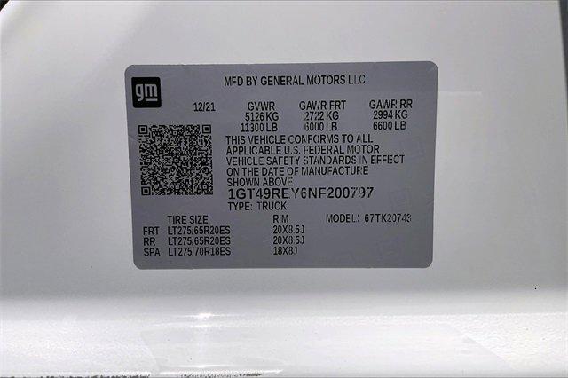 2022 GMC Sierra 2500 HD Vehicle Photo in INDEPENDENCE, MO 64055-1314