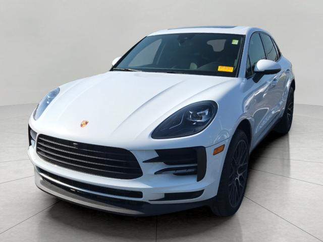 2019 Porsche Macan Vehicle Photo in GREEN BAY, WI 54303-3330