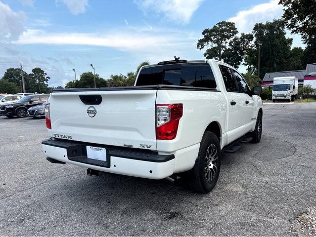 2024 Nissan Titan Vehicle Photo in Savannah, GA 31419