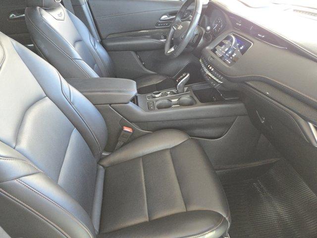 2020 Cadillac XT4 Vehicle Photo in Decatur, TX 76234