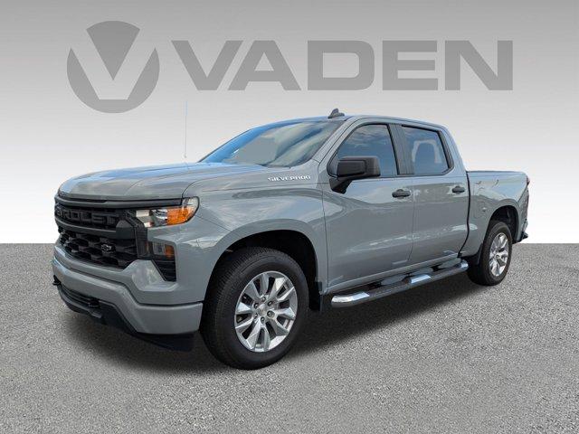 2024 Chevrolet Silverado 1500 Vehicle Photo in BRUNSWICK, GA 31525-1881