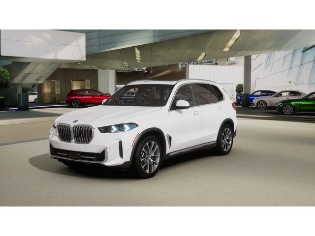 2026 BMW X5 xDrive40i Vehicle Photo in Neenah, WI 54956