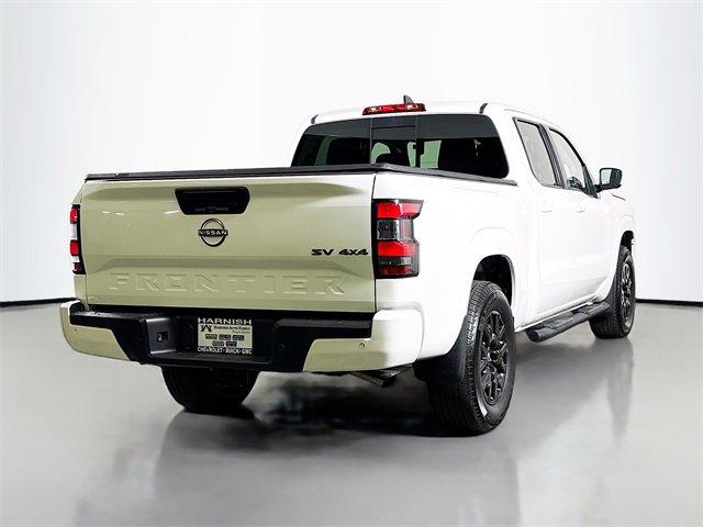 2023 Nissan Frontier Vehicle Photo in PUYALLUP, WA 98371-4149