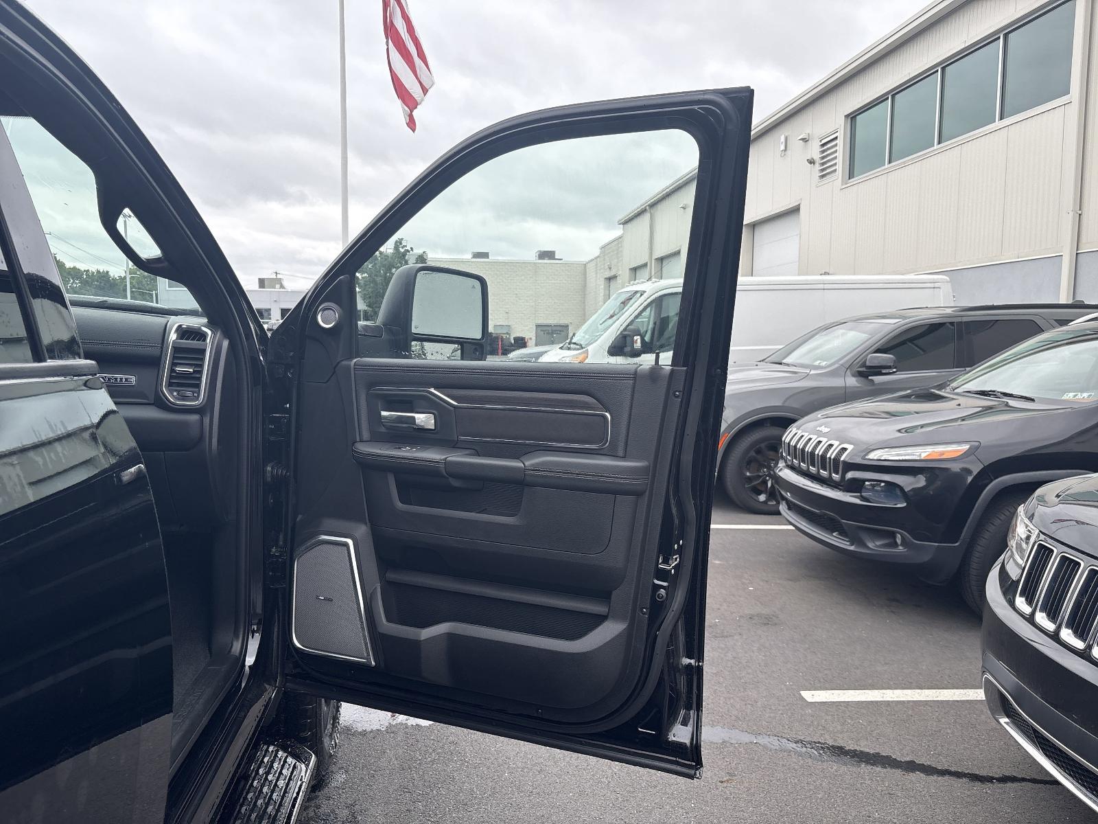 2025 Ram 2500 Vehicle Photo in Mechanicsburg, PA 17050-1707