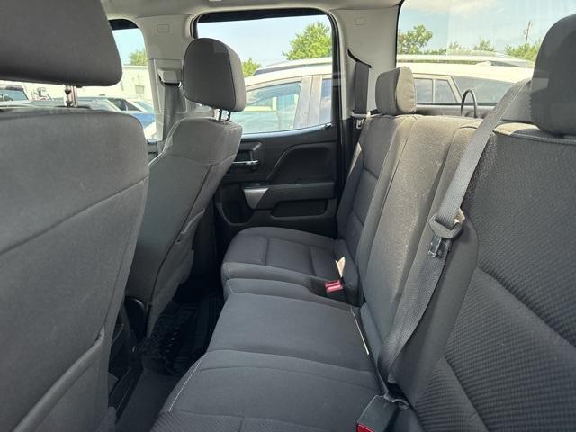2019 Chevrolet Silverado 1500 LD Vehicle Photo in ENGLEWOOD, CO 80113-6708