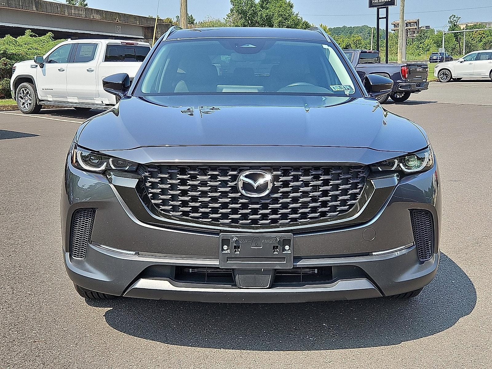 2025 Mazda CX-50 Vehicle Photo in Trevose, PA 19053