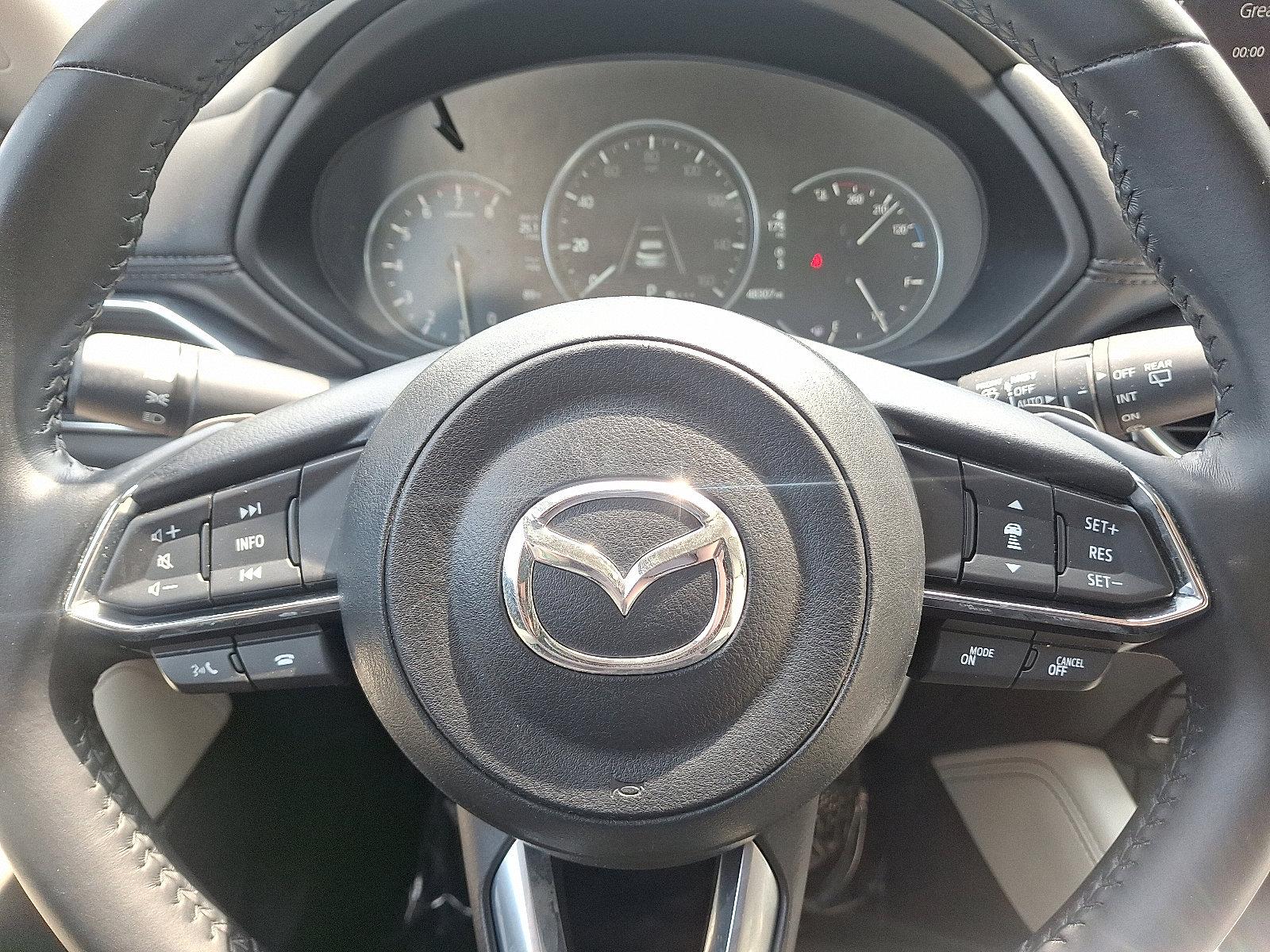 2022 Mazda CX-5 Vehicle Photo in Harrisburg, PA 17111-1033