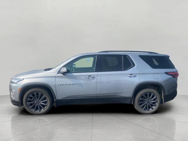 2023 Chevrolet Traverse Vehicle Photo in NEENAH, WI 54956-2243