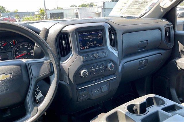 2022 Chevrolet Silverado 2500 HD Vehicle Photo in INDEPENDENCE, MO 64055-1314