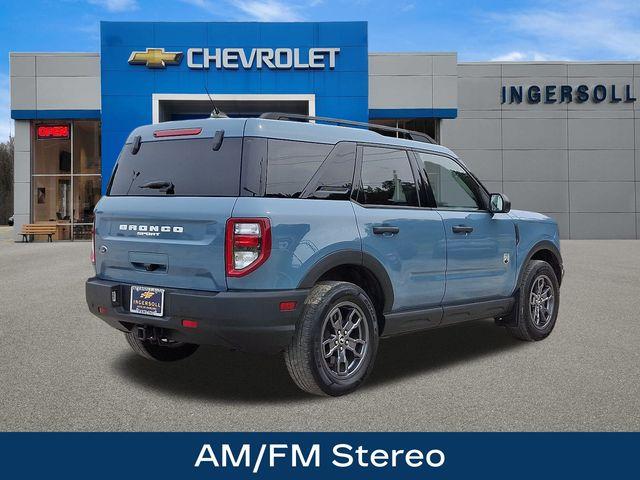 2021 Ford Bronco Sport Vehicle Photo in PAWLING, NY 12564-3219