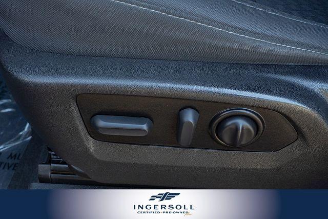 2022 Chevrolet Silverado 1500 LTD Vehicle Photo in WATERTOWN, CT 06795-3318