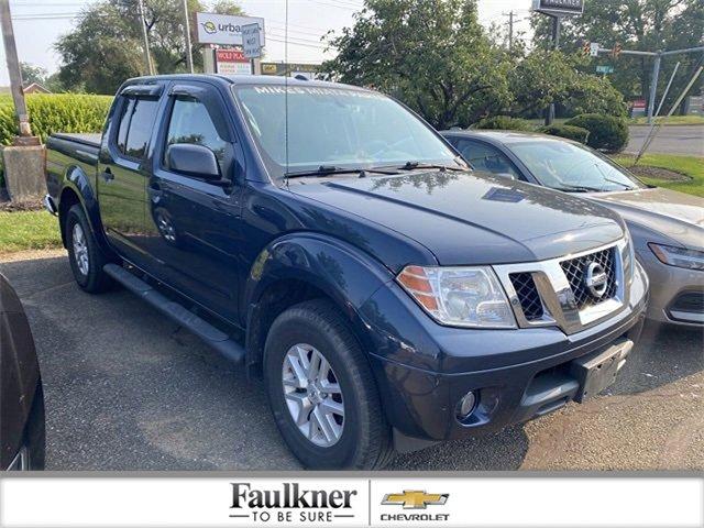 2017 Nissan Frontier Vehicle Photo in LANCASTER, PA 17601-0000