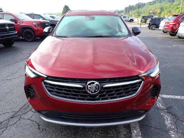 2023 Buick Envision Vehicle Photo in ZELIENOPLE, PA 16063-2910