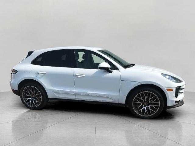 2019 Porsche Macan Vehicle Photo in GREEN BAY, WI 54303-3330