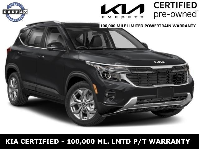 2024 Kia Seltos Vehicle Photo in Everett, WA 98204
