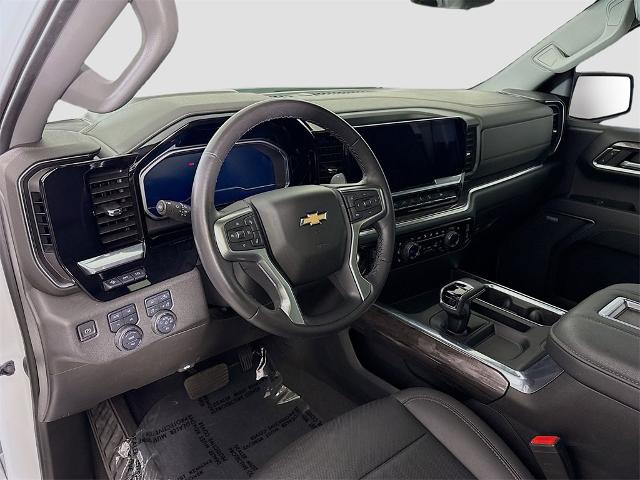 2022 Chevrolet Silverado 1500 Vehicle Photo in PUYALLUP, WA 98371-4149