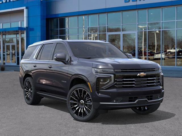 2025 Chevrolet Tahoe Vehicle Photo in MIDDLETON, WI 53562-1492