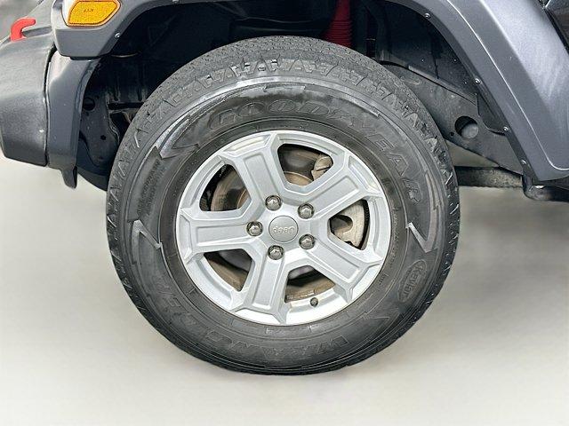 2018 Jeep Wrangler Unlimited Vehicle Photo in Doylsetown, PA 18901