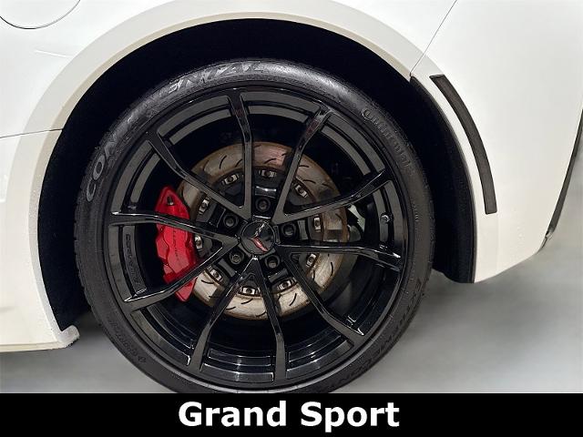 2017 Chevrolet Corvette Grand Sport Vehicle Photo in EVERETT, WA 98203-5662