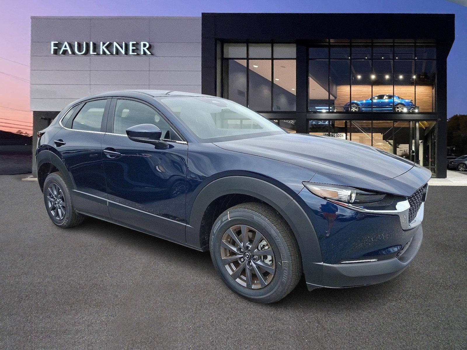 2025 Mazda CX-30 Vehicle Photo in Harrisburg, PA 17111