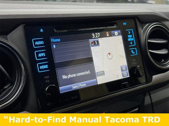 2017 Toyota Tacoma Vehicle Photo in EVERETT, WA 98203-5662