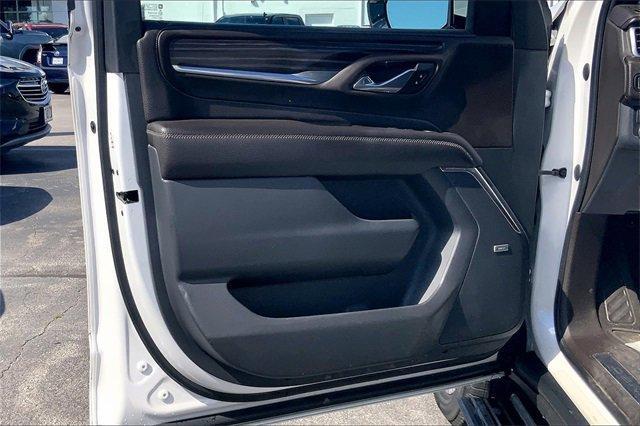 2021 GMC Yukon XL Vehicle Photo in INDEPENDENCE, MO 64055-1377