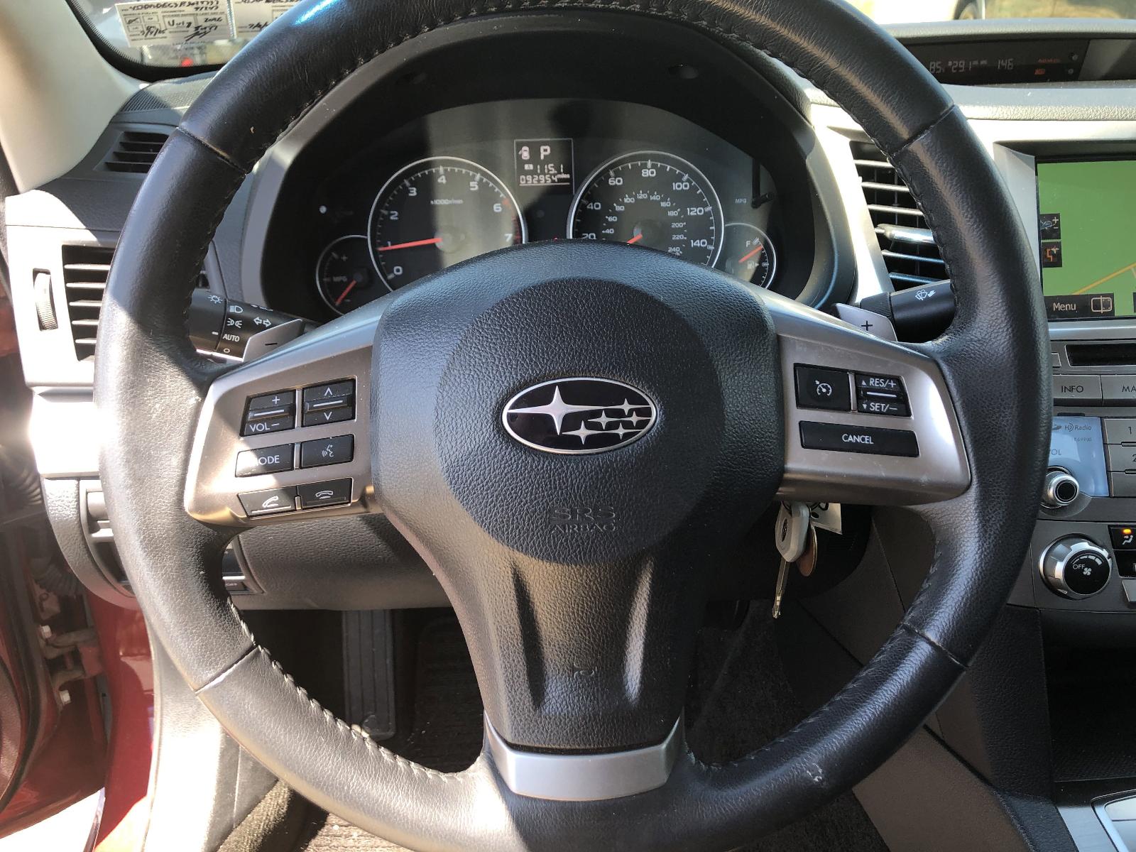 2014 Subaru Legacy Vehicle Photo in Mechanicsburg, PA 17050