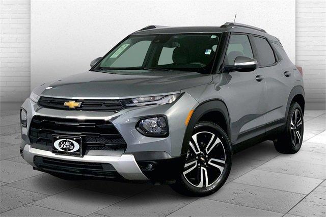 2023 Chevrolet Trailblazer Vehicle Photo in KANSAS CITY, MO 64114-4502