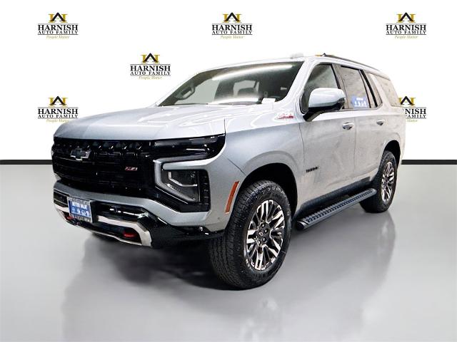 2025 Chevrolet Tahoe Vehicle Photo in EVERETT, WA 98203-5662