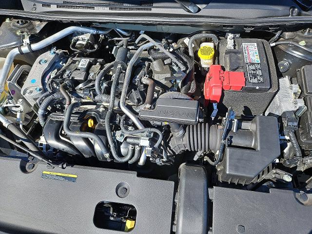 2023 Nissan Sentra Vehicle Photo in TREVOSE, PA 19053-4984