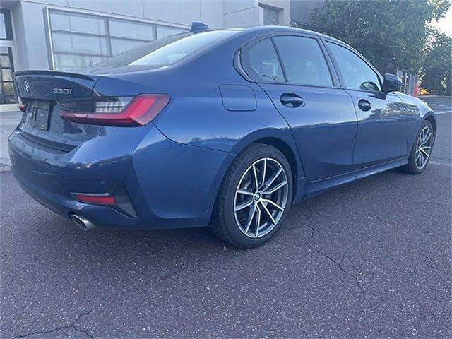 2022 BMW 330i xDrive Vehicle Photo in Willow Grove, PA 19090