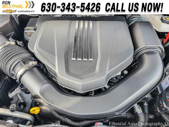 2026 Chevrolet Traverse Vehicle Photo in AURORA, IL 60503-9326