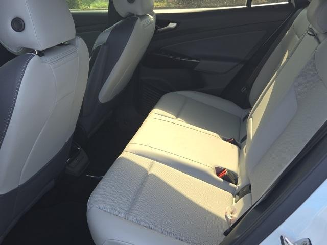 2022 Volkswagen ID.4 Vehicle Photo in Puyallup, WA 98371