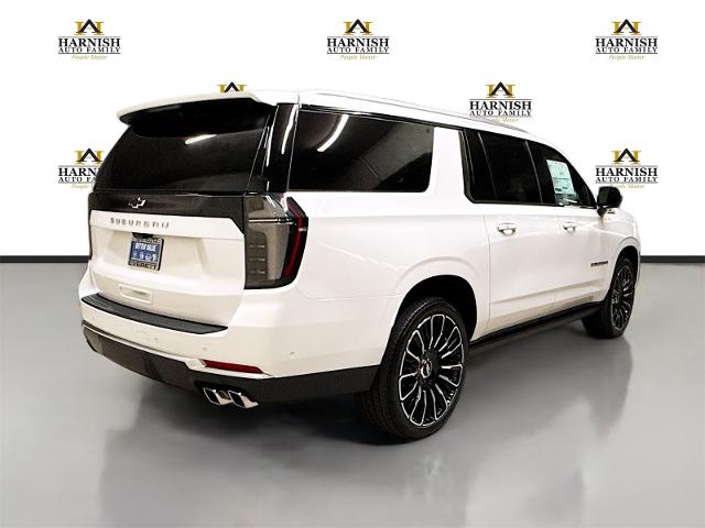 2025 Chevrolet Suburban Vehicle Photo in EVERETT, WA 98203-5662