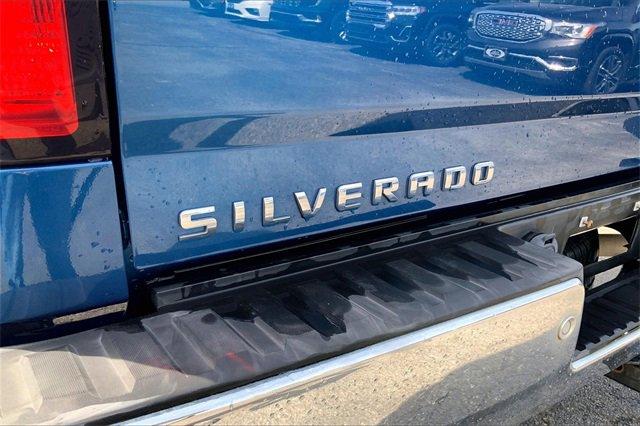 2018 Chevrolet Silverado 1500 Vehicle Photo in INDEPENDENCE, MO 64055-1377
