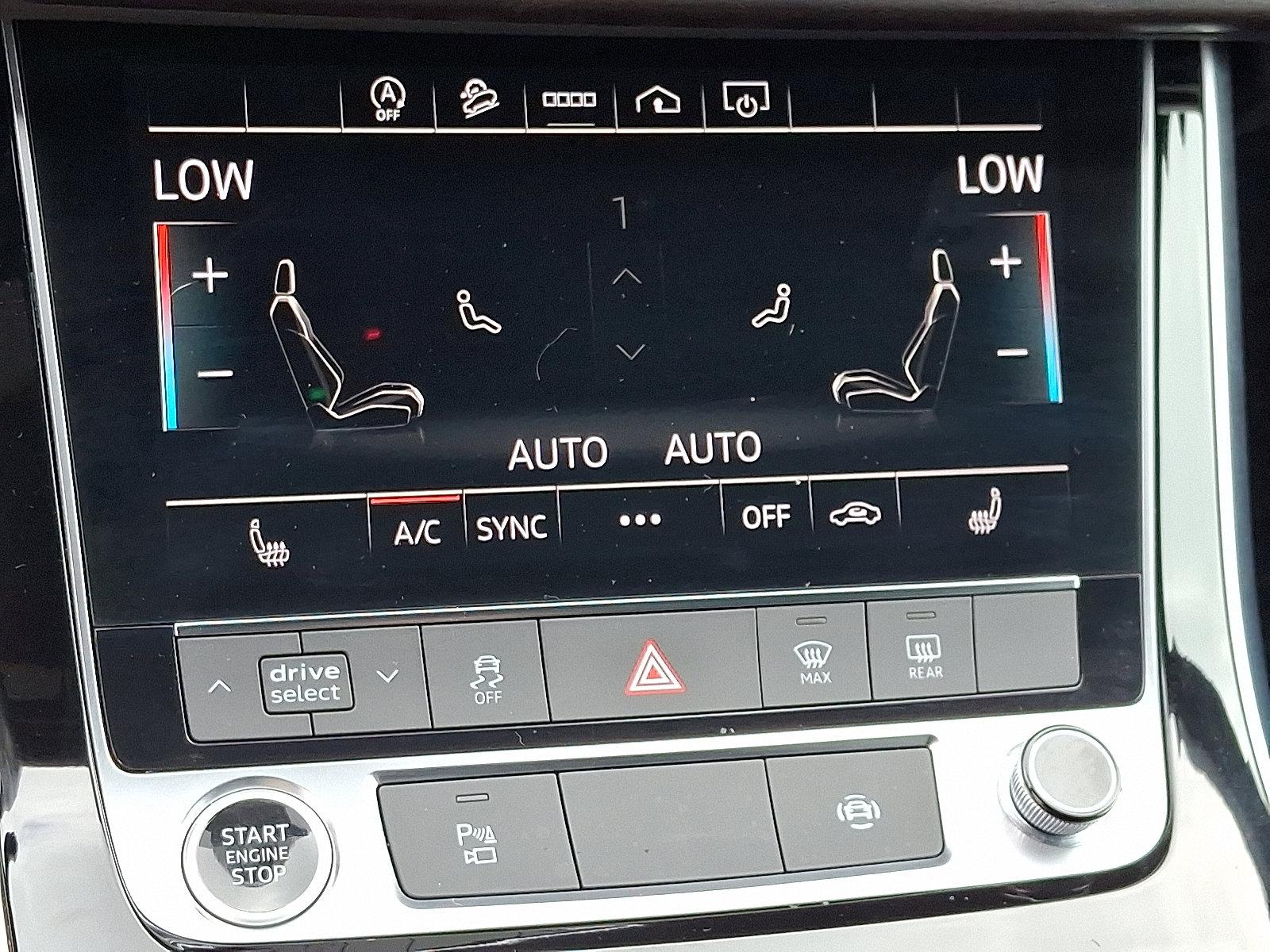 2021 Audi Q7 Vehicle Photo in Lancaster, PA 17601