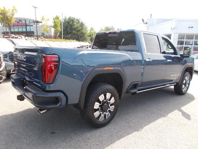 2025 GMC Sierra 2500 HD Vehicle Photo in LOWELL, MA 01852-4336