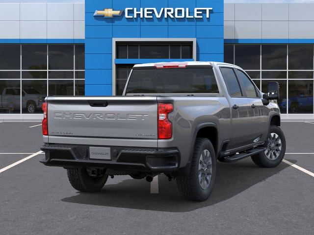 2026 Chevrolet Silverado 2500 HD Vehicle Photo in LANCASTER, PA 17601-0000