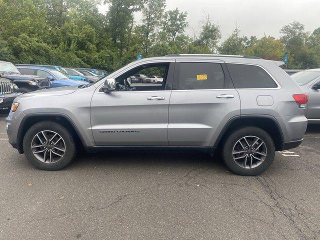 2019 Jeep Grand Cherokee Vehicle Photo in Doylsetown, PA 18901