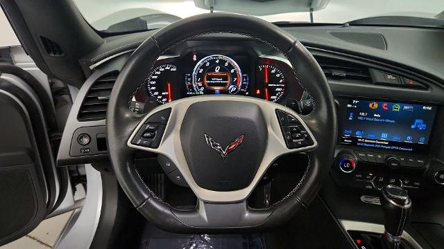 2019 Corvette Grand Sport Grand Sport Coupe 1LT picture #18