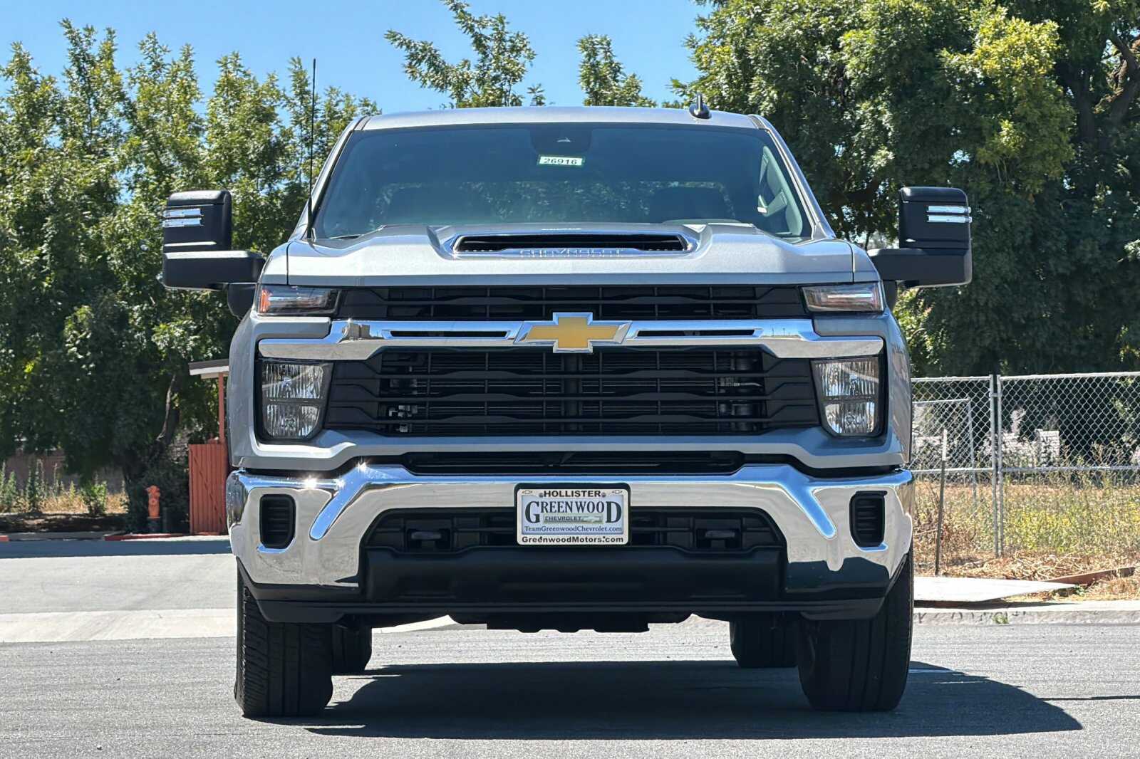 2026 Chevrolet Silverado 3500 HD LT - Photo 9