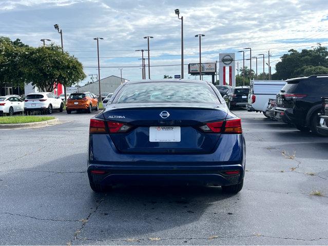 2021 Nissan Altima Vehicle Photo in Savannah, GA 31419